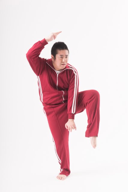 フルタ(cm)少林寺木人拳のパロディとは何?演武セコイヤの木とは?