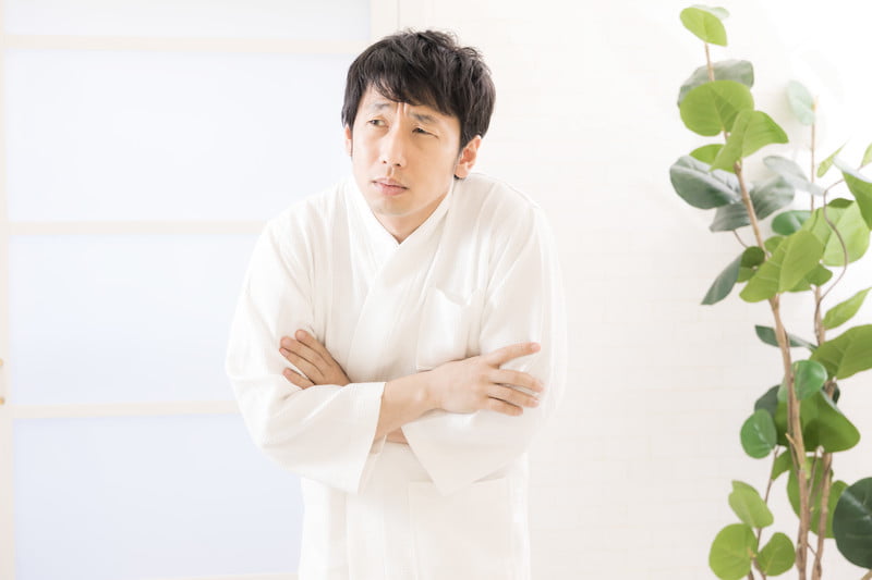 寒さ対策でお風呂やスパの効能は?食べ物やお茶はどんな防寒商品があるの?
