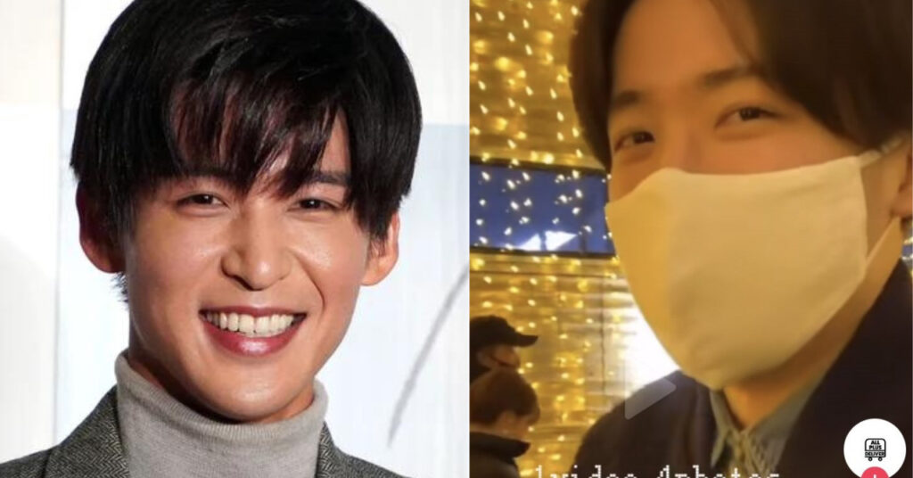 SnowMan目黒蓮 弟の噂を調査!イケメン?アパレルブランド社長って本当?