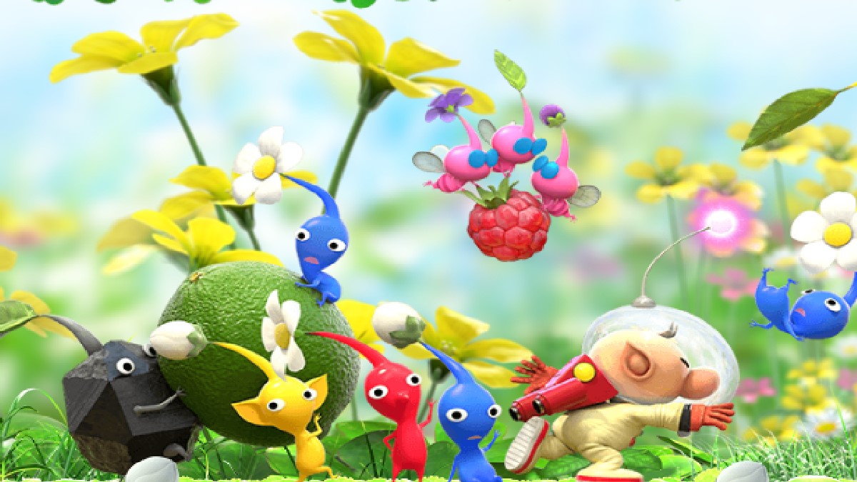『ピクミン4』の発売が決定!これまでの作品を振り返る