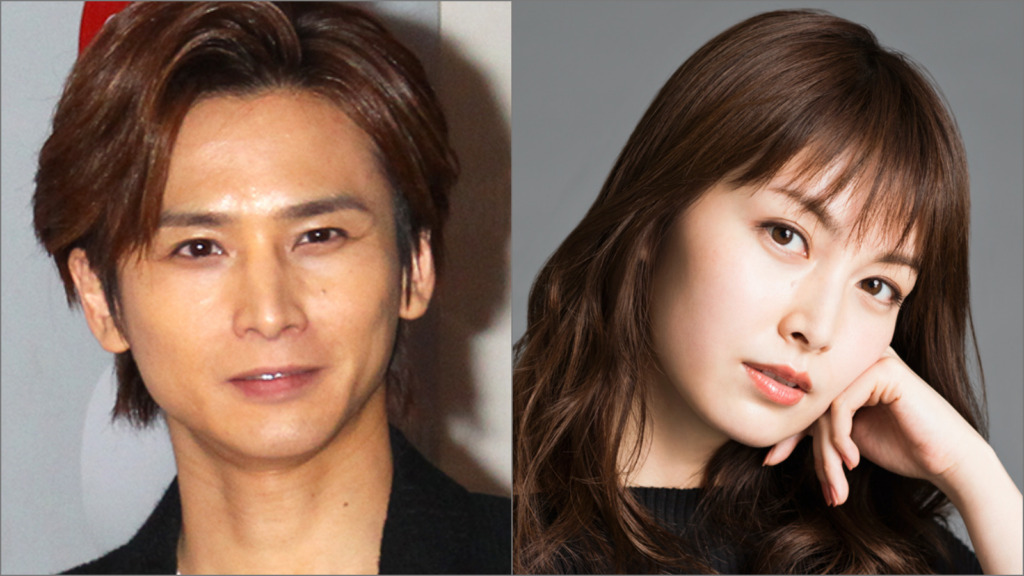 堂本光一の彼女は佐藤めぐみ！SNSの匂わせをまとめてみた