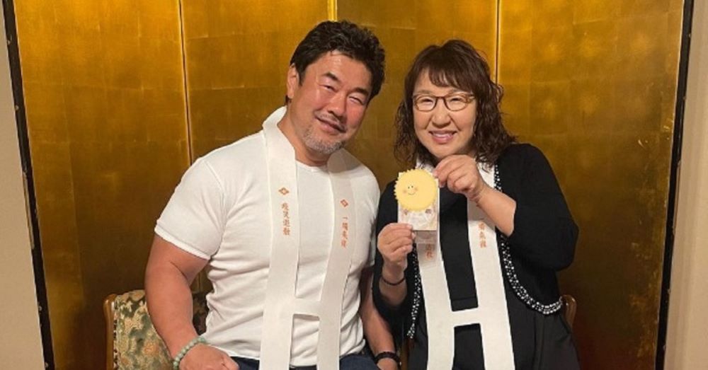 元祖鬼嫁・北斗晶に孫誕生！家族構成やこれまでの経歴を紹介