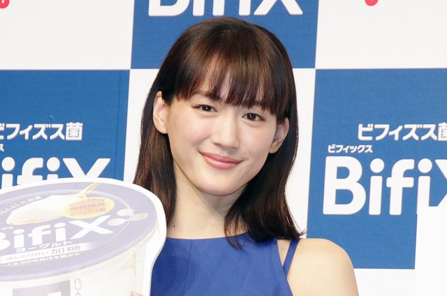 奇跡のアラフォー!太っていた過去も!綾瀬はるかの年齢や経歴、プロフまとめ