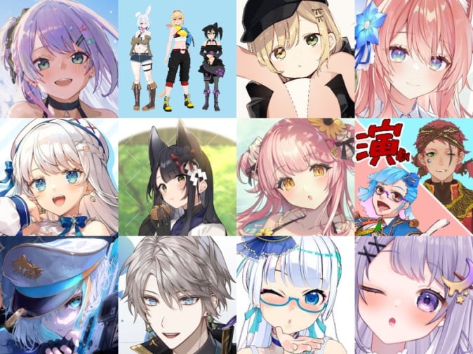 【2024年最新】どんなのがウケる?今人気のVtuber3選を紹介!そのわけは?